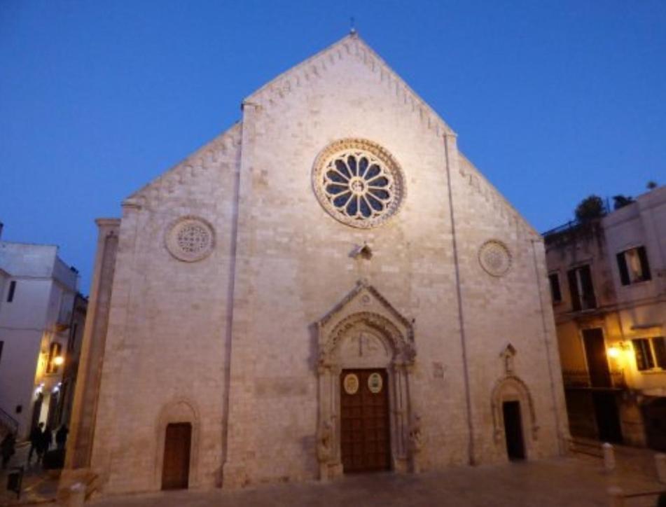 Le Scale Di Pietra Bed & Breakfast Conversano Exterior photo