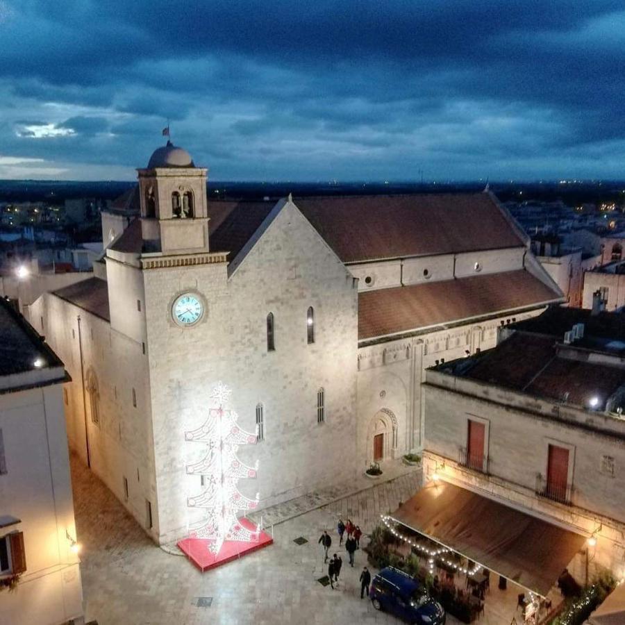 Le Scale Di Pietra Bed & Breakfast Conversano Exterior photo
