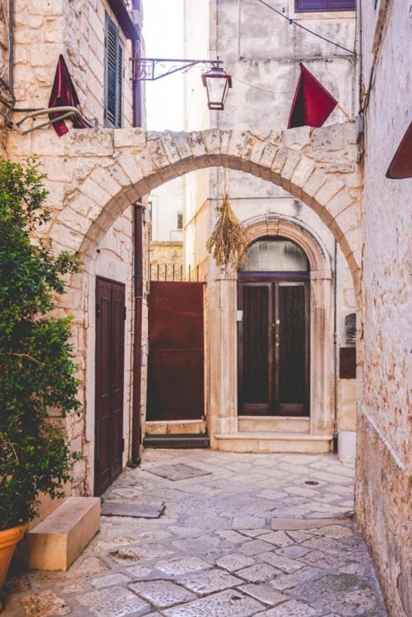 Le Scale Di Pietra Bed & Breakfast Conversano Exterior photo