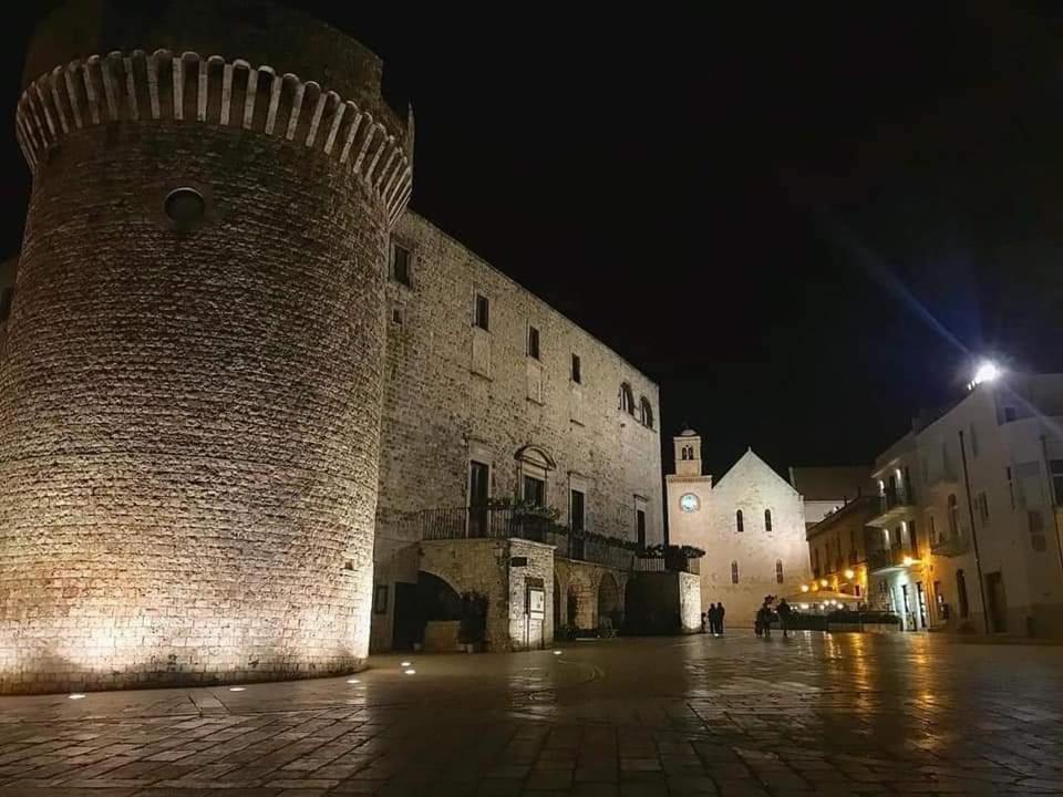 Le Scale Di Pietra Bed & Breakfast Conversano Exterior photo