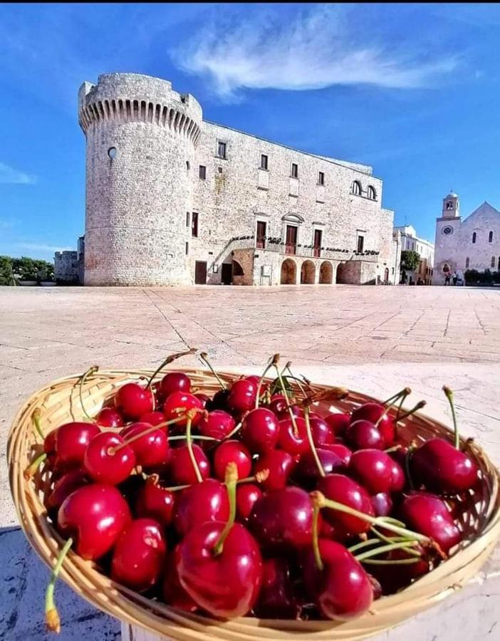 Le Scale Di Pietra Bed & Breakfast Conversano Exterior photo