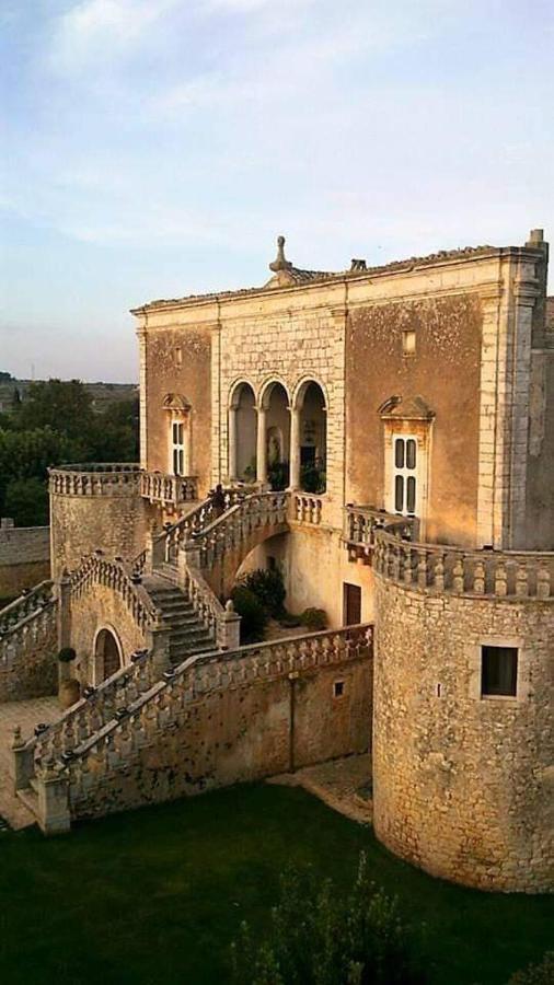 Le Scale Di Pietra Bed & Breakfast Conversano Exterior photo