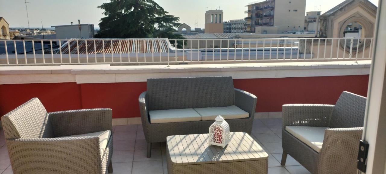Le Scale Di Pietra Bed & Breakfast Conversano Exterior photo