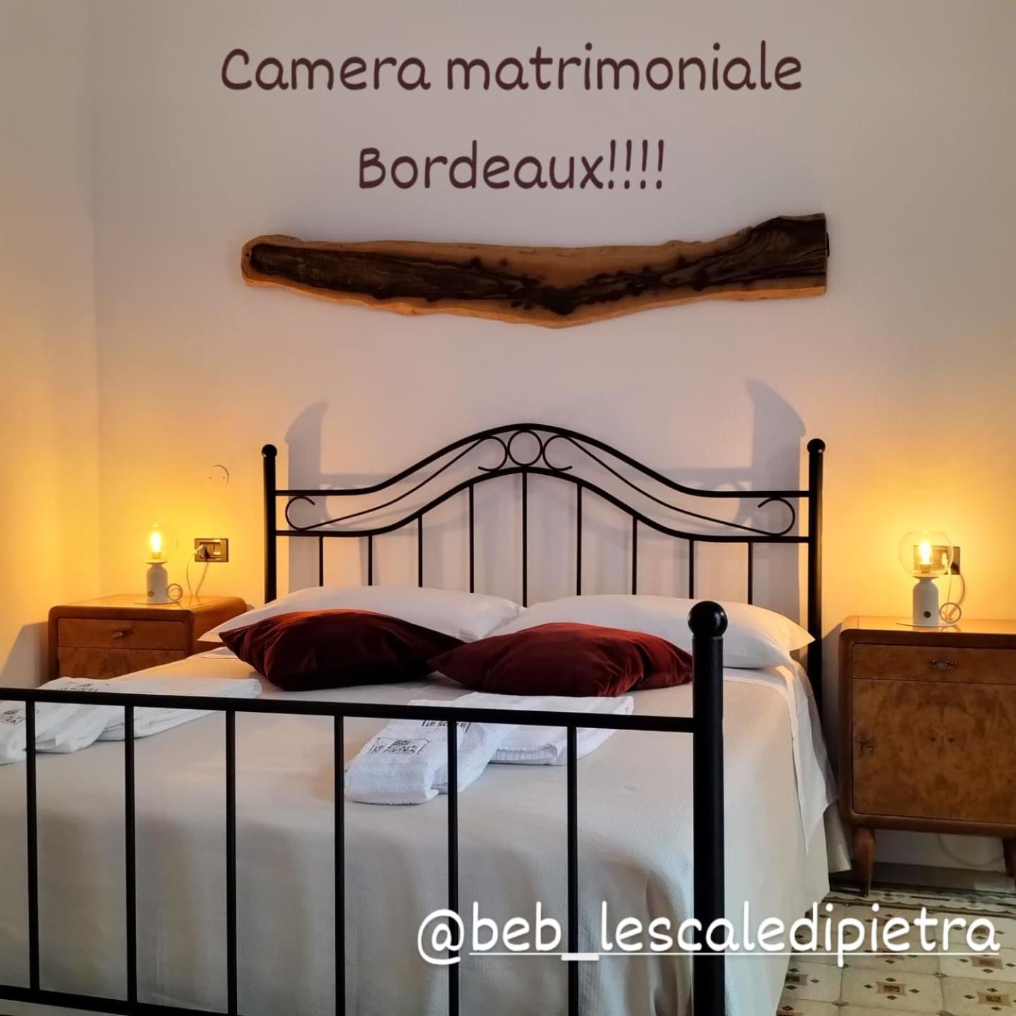Le Scale Di Pietra Bed & Breakfast Conversano Exterior photo