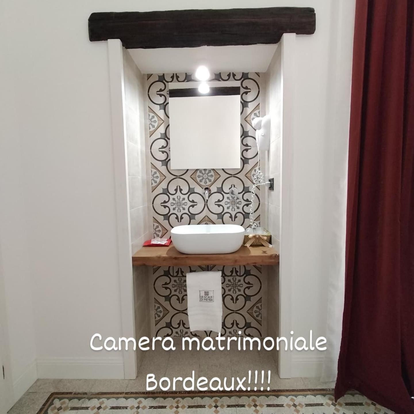 Le Scale Di Pietra Bed & Breakfast Conversano Exterior photo
