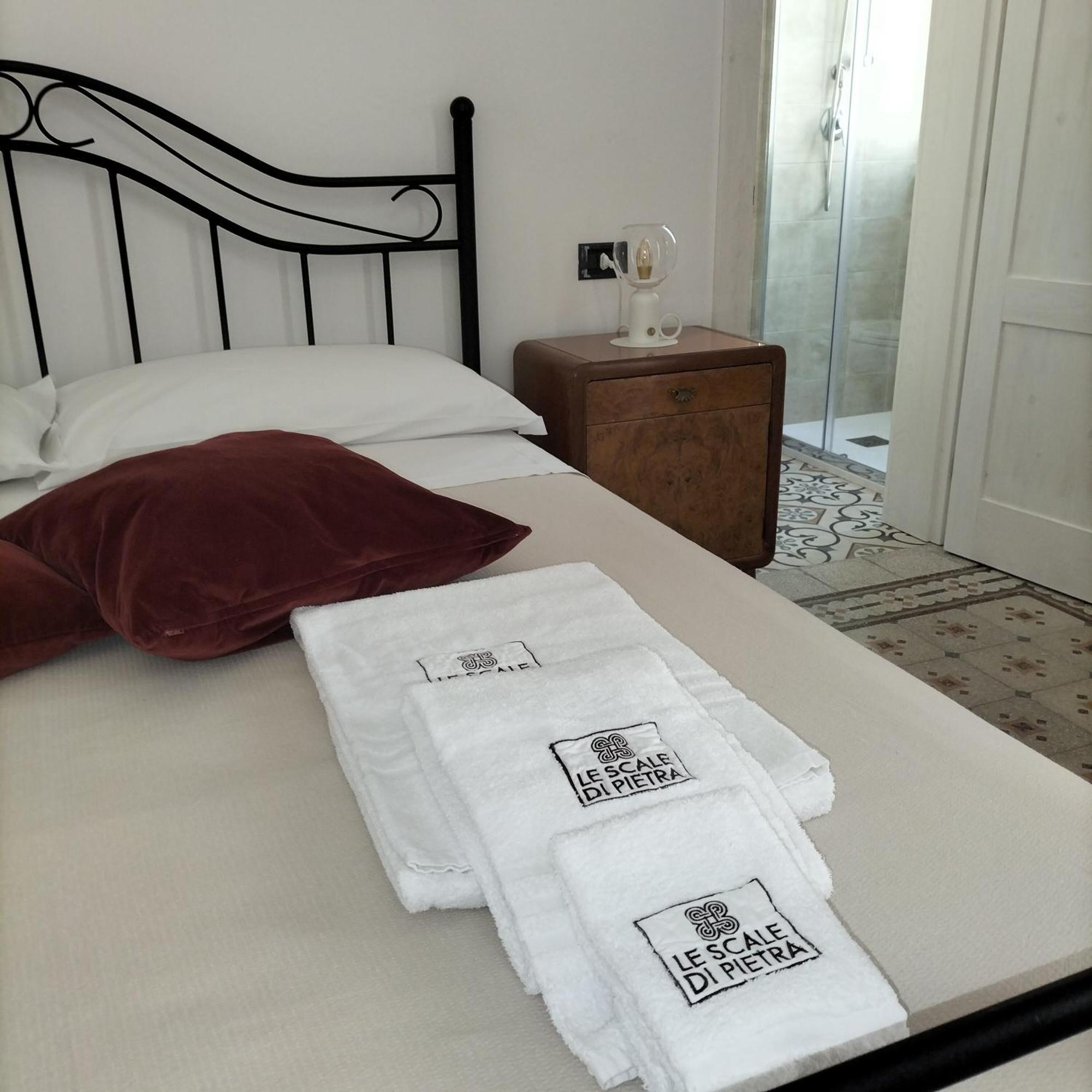 Le Scale Di Pietra Bed & Breakfast Conversano Exterior photo